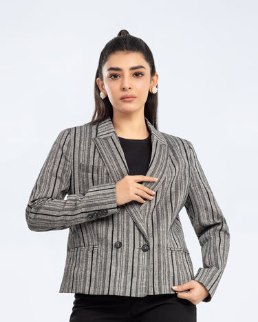 Slim Fit Blazer - FWTB23-002