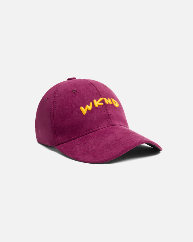 Buy FUROR Maroon Baseball Cap online - FWAC23-011