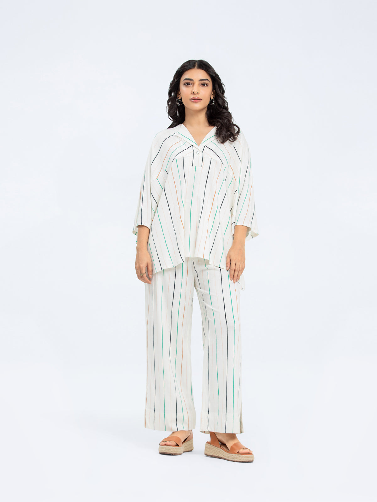 Relaxed Fit Co-Ord Set - FWTCS24-011