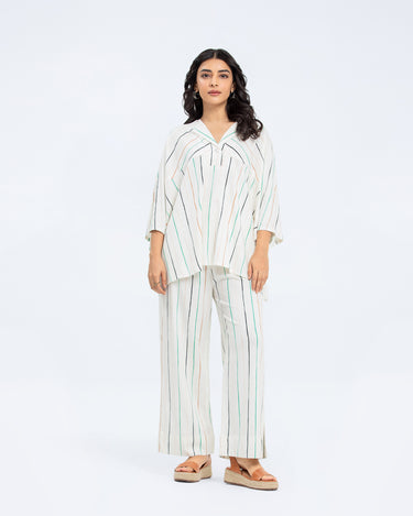 Relaxed Fit Co-Ord Set - FWTCS24-011