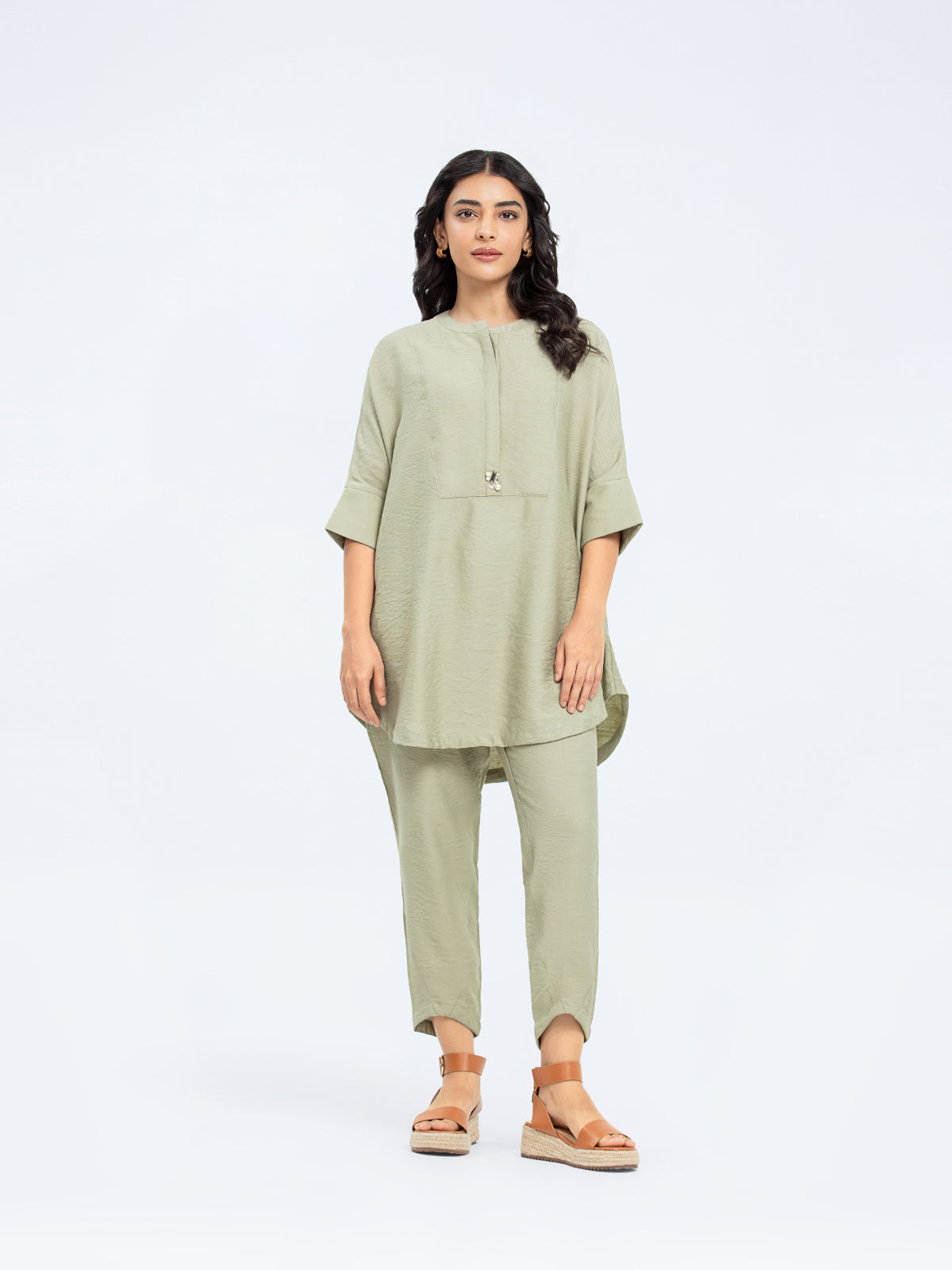 Relaxed Fit Co-Ord Set - FWTCS24-012