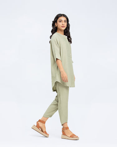 Relaxed Fit Co-Ord Set - FWTCS24-012