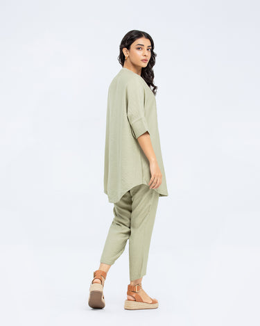 Relaxed Fit Co-Ord Set - FWTCS24-012