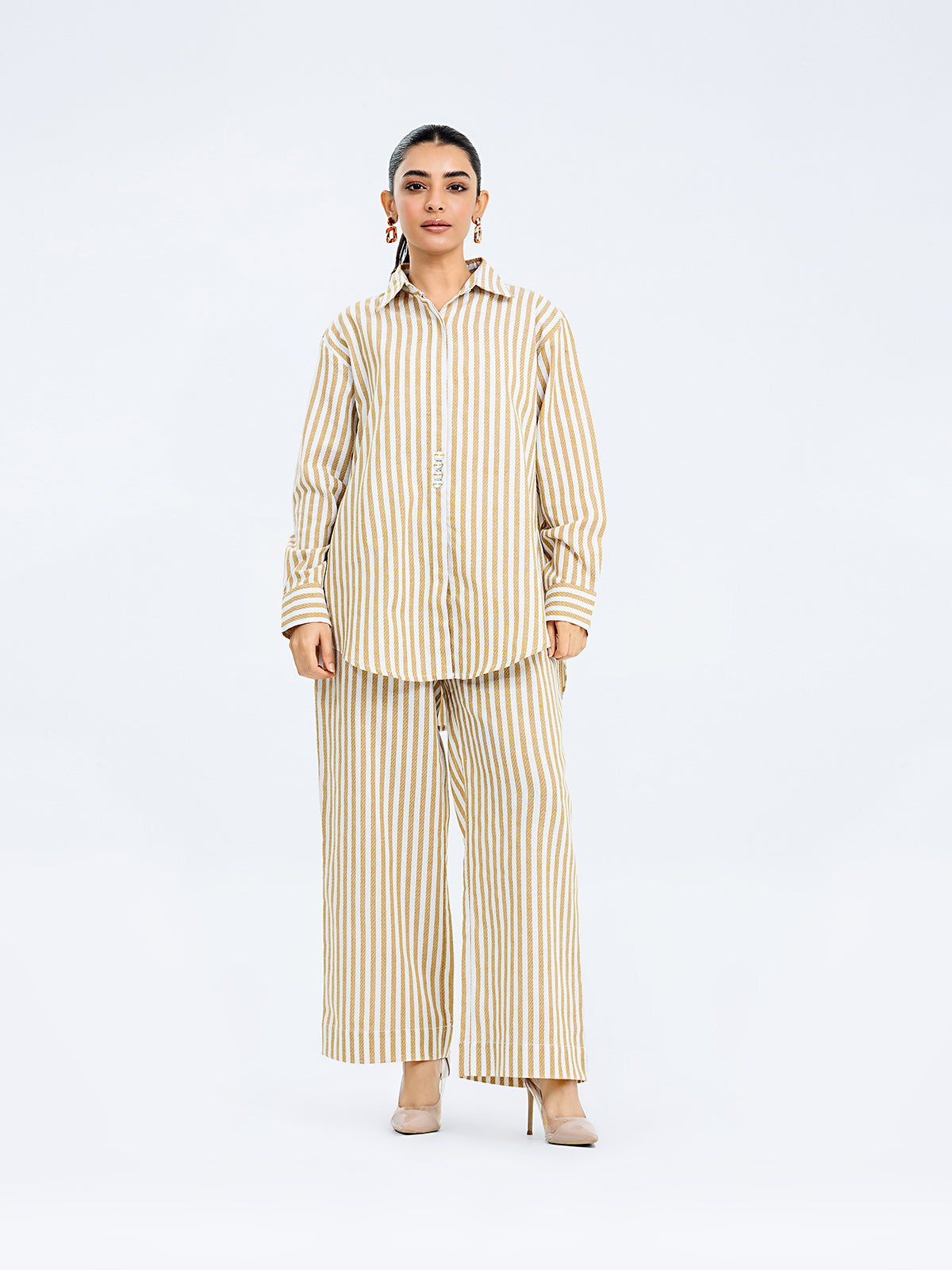 Relaxed Fit Co-Ord Set - FWTCS24-016