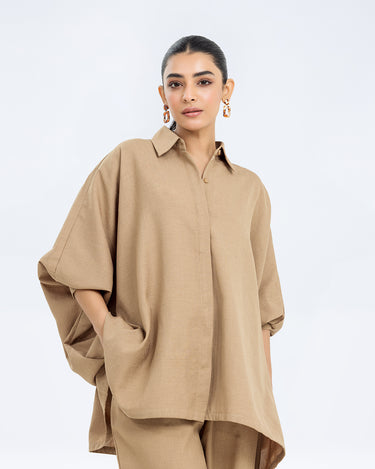 Relaxed Fit Co-Ord Set - FWTCS24-010