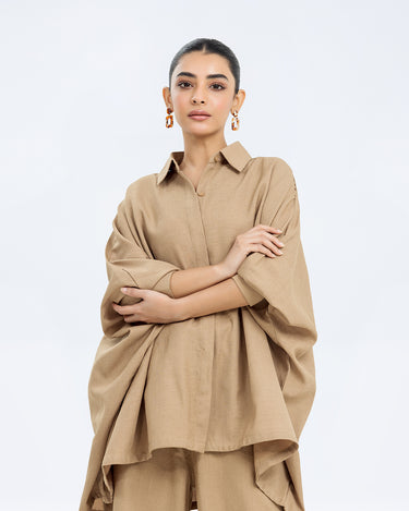 Relaxed Fit Co-Ord Set - FWTCS24-010