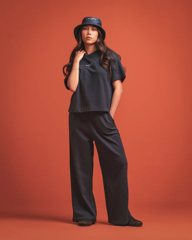 Relaxed Fit Co-Ord Set - FWTCSK24-002