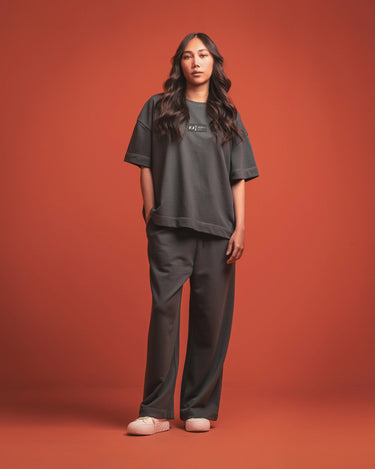 Relaxed Fit Co-Ord Set - FWTCSK24-003