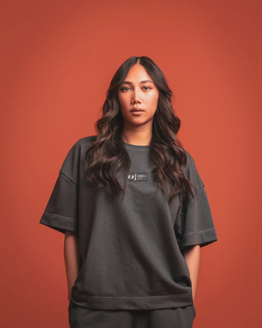 Relaxed Fit Co-Ord Set - FWTCSK24-003