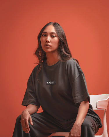 Relaxed Fit Co-Ord Set - FWTCSK24-003