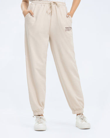 French Terry Joggers - FWBT24-006