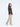 Drop Shoulder Button Up Shirt - FWTS23-128