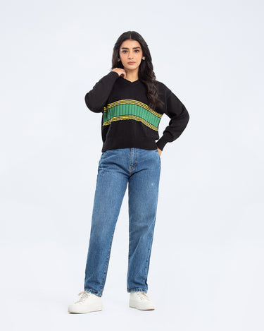 knitted Sweater - FWTSW23-009