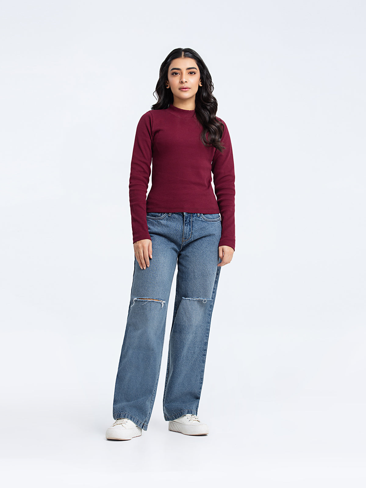 Women Basic Tees – FURORJEANS