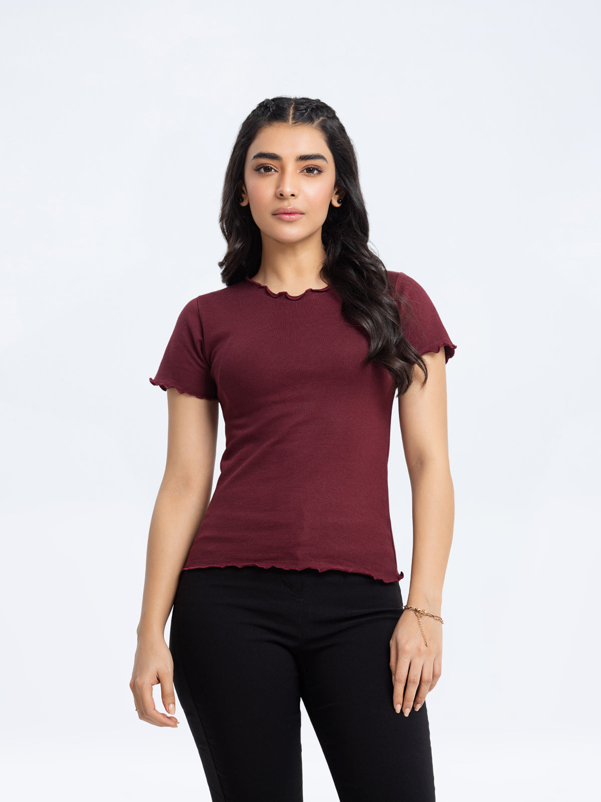 Women Basic Tees – FUROR
