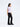 Boxy Fit Basic Tee - FWTBT23-028
