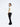 Boxy Fit Basic Tee - FWTBT23-033