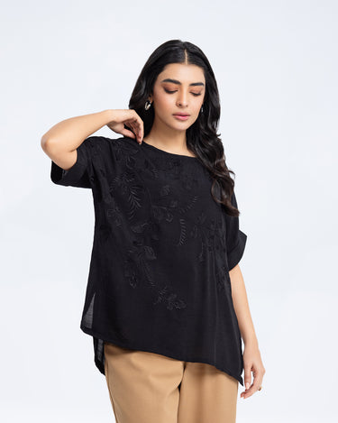 Relax Fit Western Top - FWTTB24-005