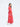 Collared Printed Dress With Belt - FWTD24-001