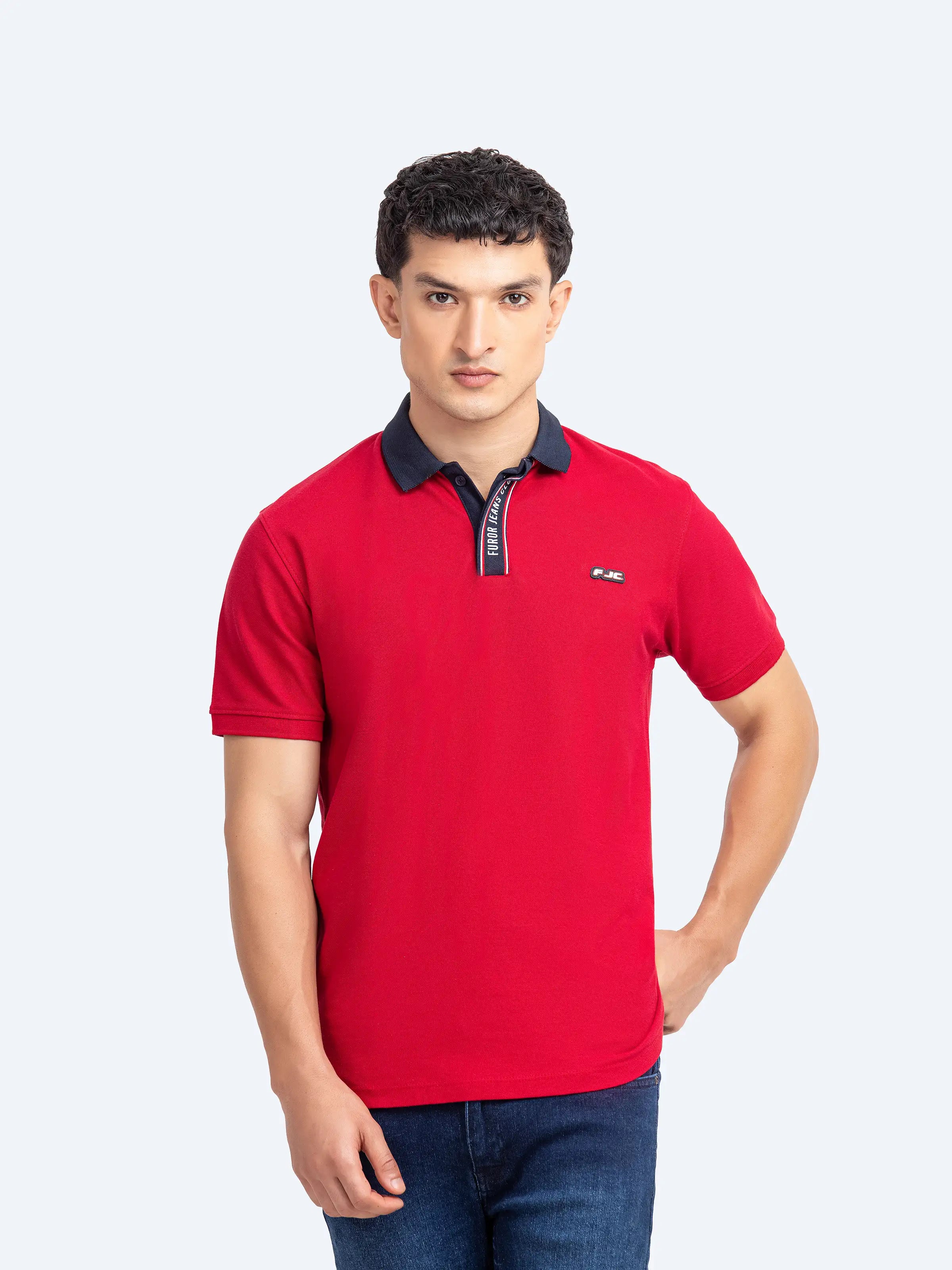 Men Polo Shirts Online Collection 2025 – FURORJEANS