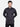 Men's Charcoal Casual Shirt - FMTS18-31251