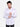 Men's White Casual Shirt - FMTS18-31251