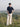 Johnny Collar Knitted Polo - FMTCP5-178