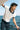 Johnny Collar Knitted Polo - FMTCP6-258
