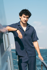 Textured Resort Shirt