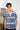 Half Sleeves Printed Shirt - FMTS24-32071
