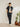 Contrast Stitch Co-ord Set Shirt - FMTCS5-005
