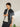 Contrast Stitch Co-ord Set Shirt - FMTCS5-005