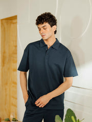 Interlock Co-ord Set Polo - FMTCS5-003