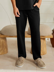 Interlock Co-ord Set Trousers - FMBCS5-001