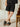 Waffle Knit Co-ord Set Shorts - FMBCS5-012