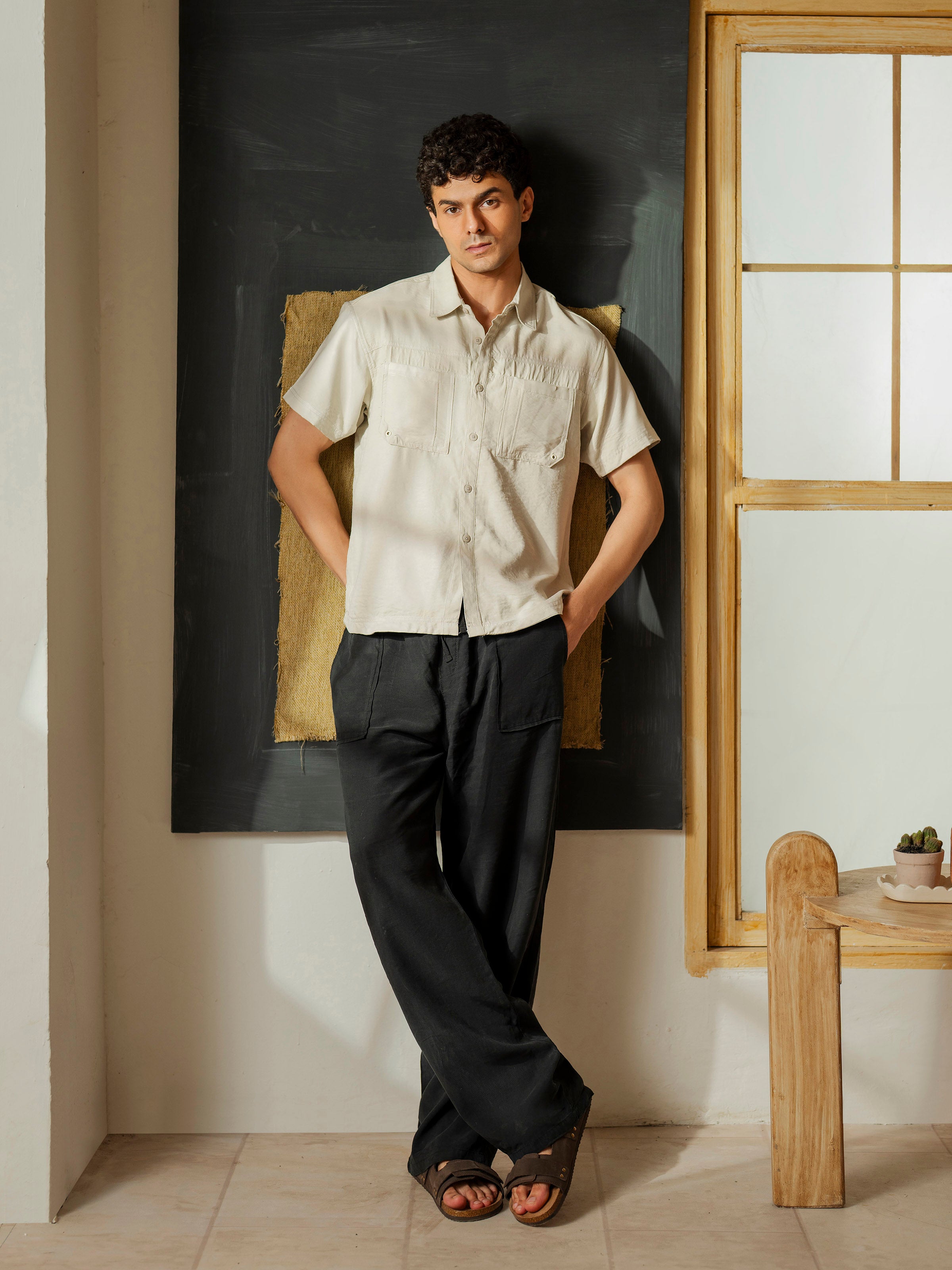 Technical Short Sleeve Shirt - FMTS5-32215