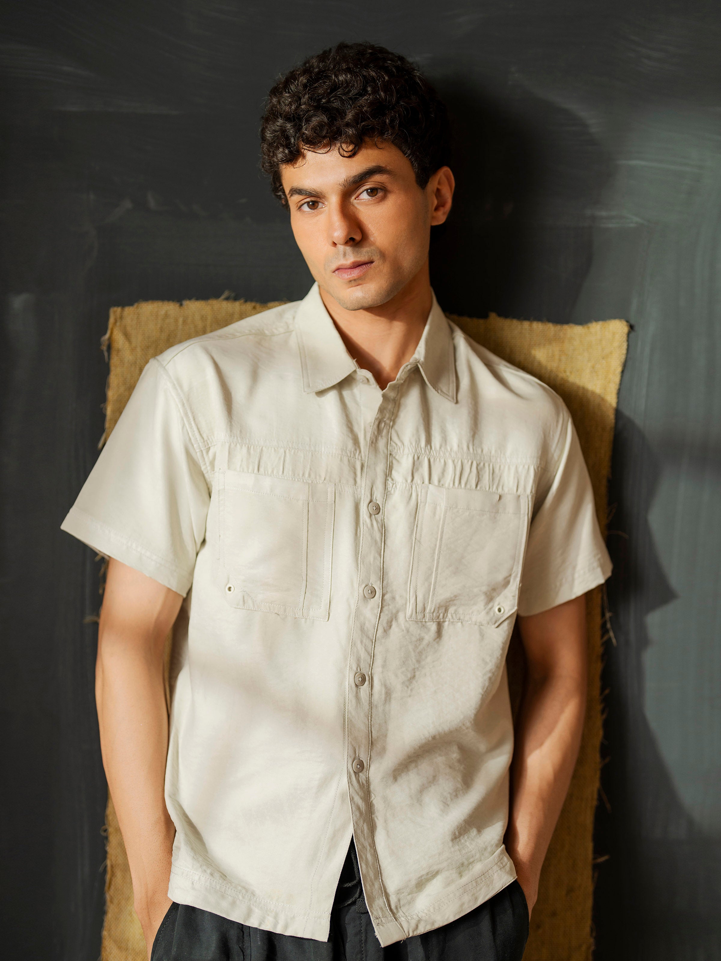 Technical Short Sleeve Shirt - FMTS5-32215