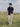 Crochet Knitted Polo Collar Shirt - FMTS5-32291