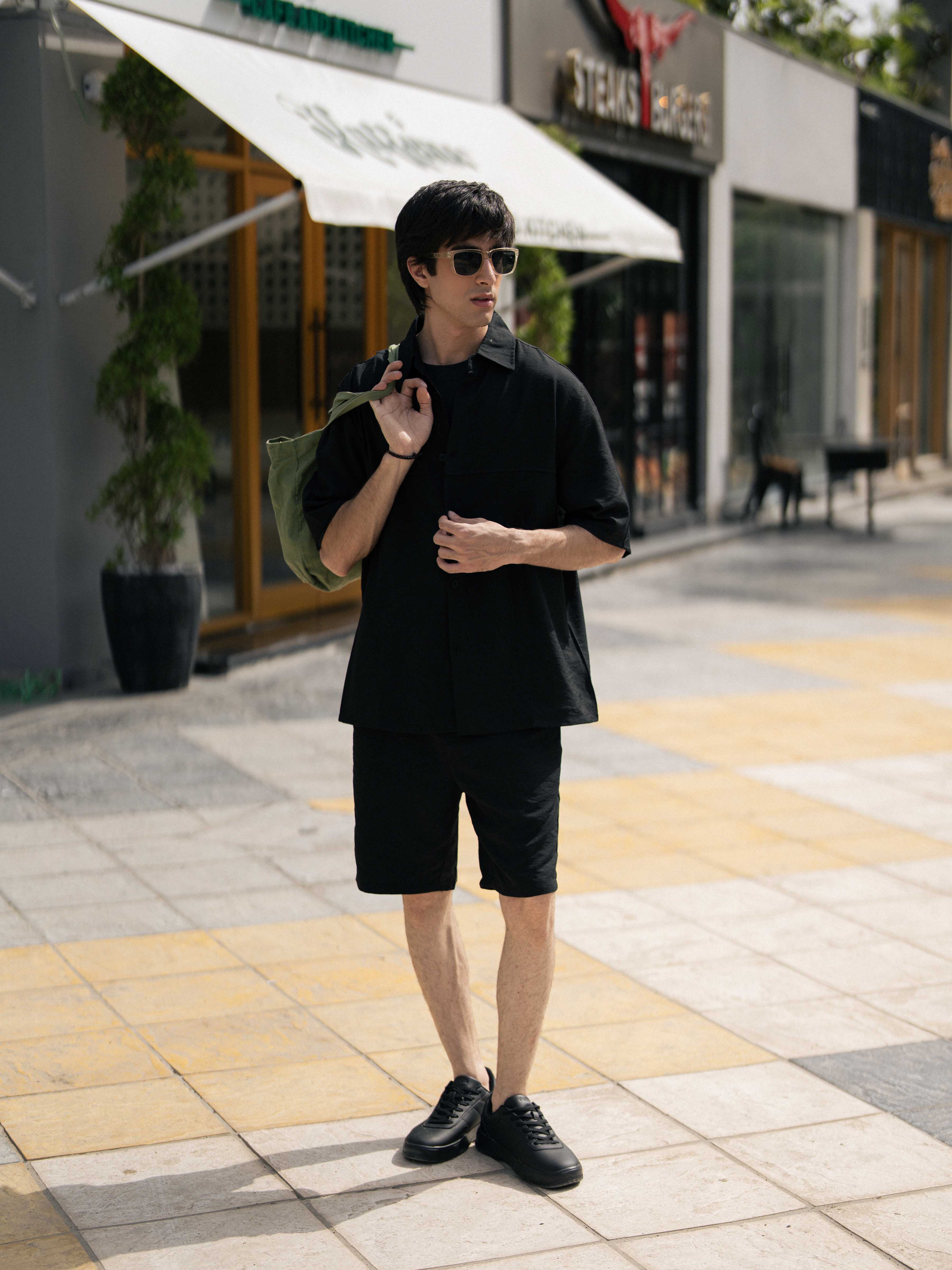 Low Top Trainers - FAMS5-002