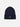 Navy Knitted Beanie - FABC5-038