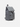 Grey Leatherette Camping Backpack - FABG5-020
