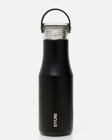 Black Vacuum Flask - FABT24-006