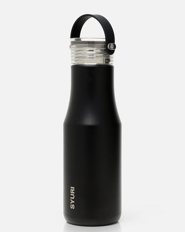 Black Vacuum Flask - FABT24-006