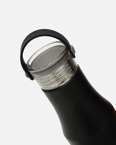 Black Vacuum Flask - FABT24-006