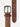 Brown Leather Belt - FALB23-003