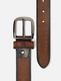 Tan Leather Belt