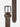 Brown Leather Belt - FALB23-007