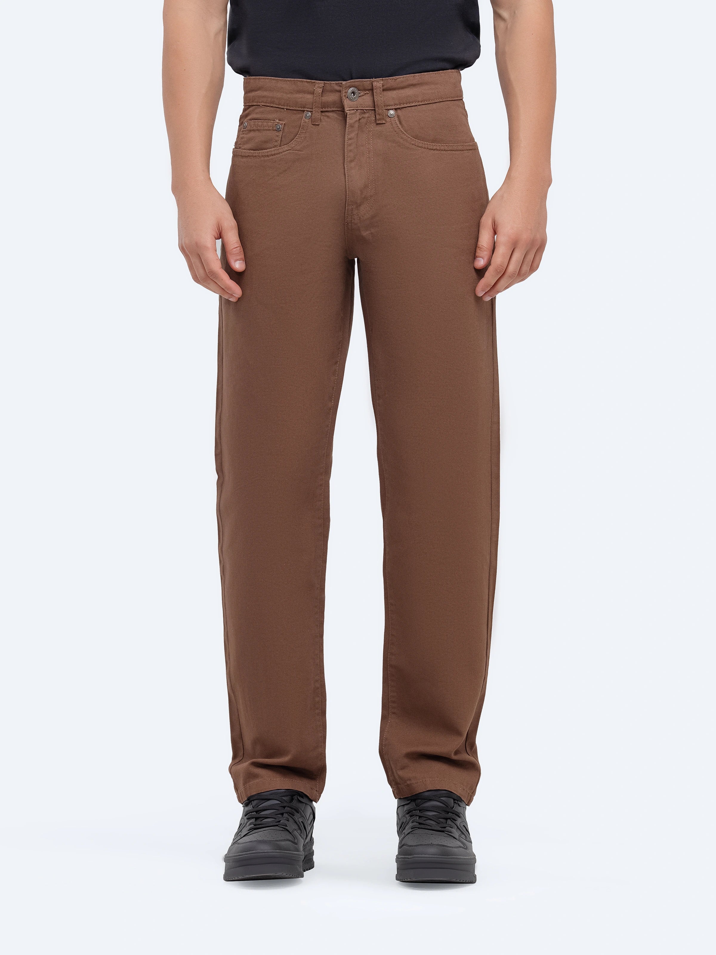 Relaxed Fit Chino - FMBCP24-042