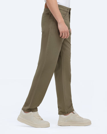 Relaxed Fit Chino - FMBCP24-043