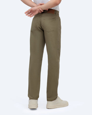 Relaxed Fit Chino - FMBCP24-043